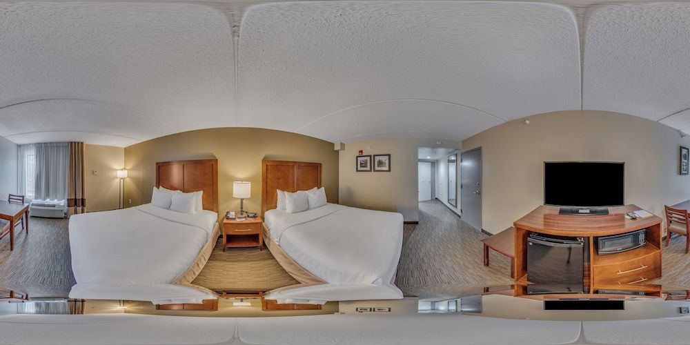 Room, 2 Queen Beds, Accessible, Non Smoking