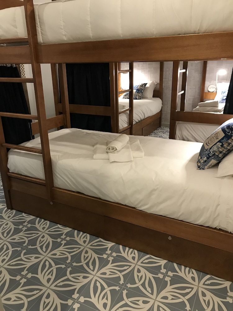 Royal Beach Hostel & Suites Shared Dormitory 14