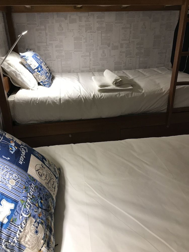 Royal Beach Hostel & Suites Shared Dormitory 13