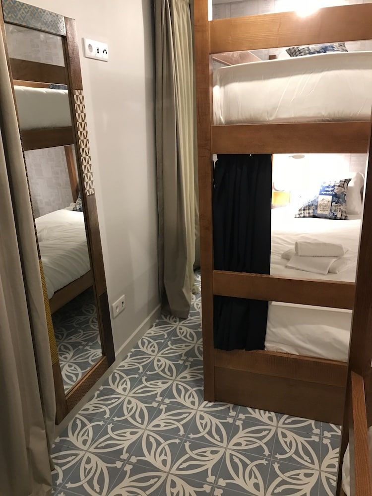 Royal Beach Hostel & Suites Shared Dormitory 6