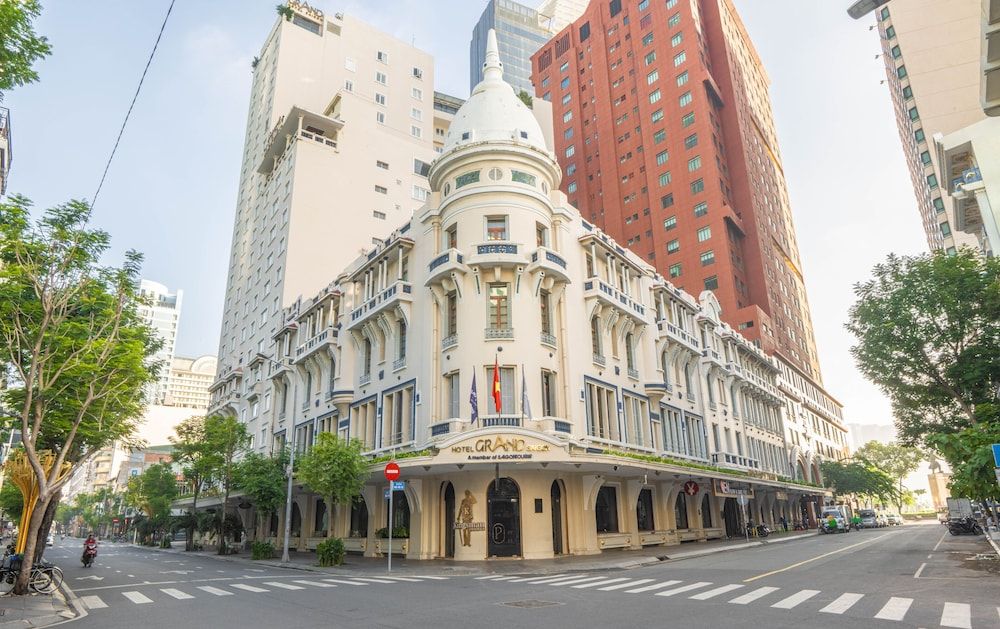 undefined Hotel Grand Saigon 6