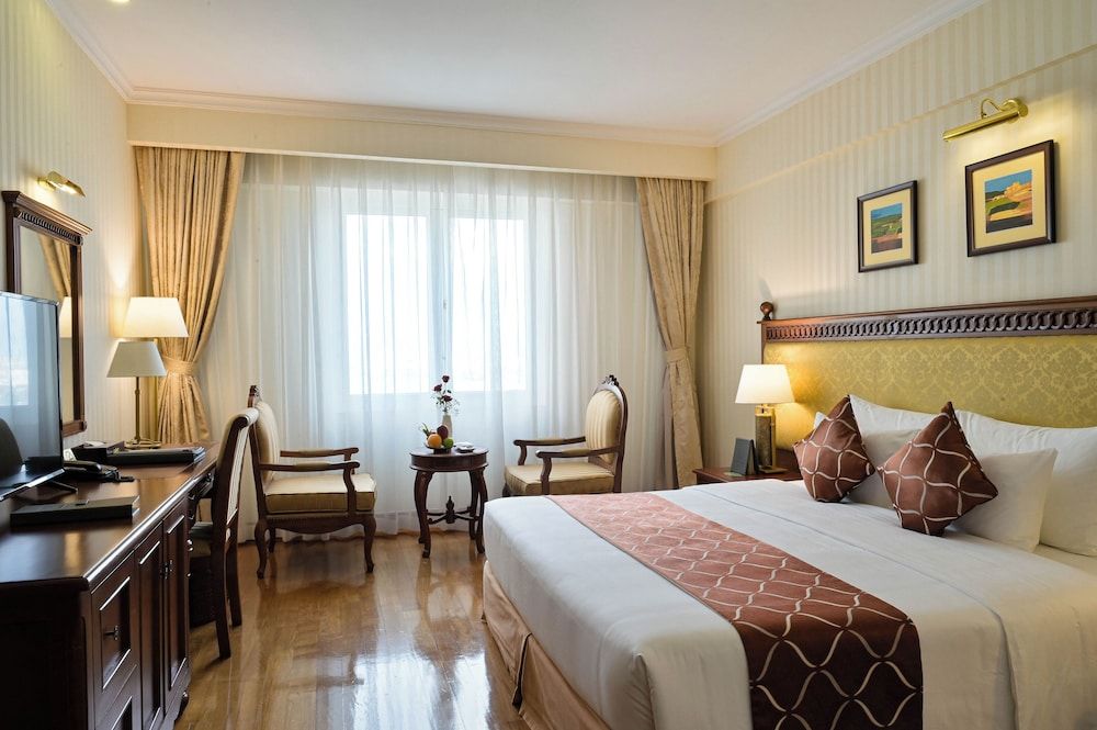 Hotel Grand Saigon Premium Deluxe King