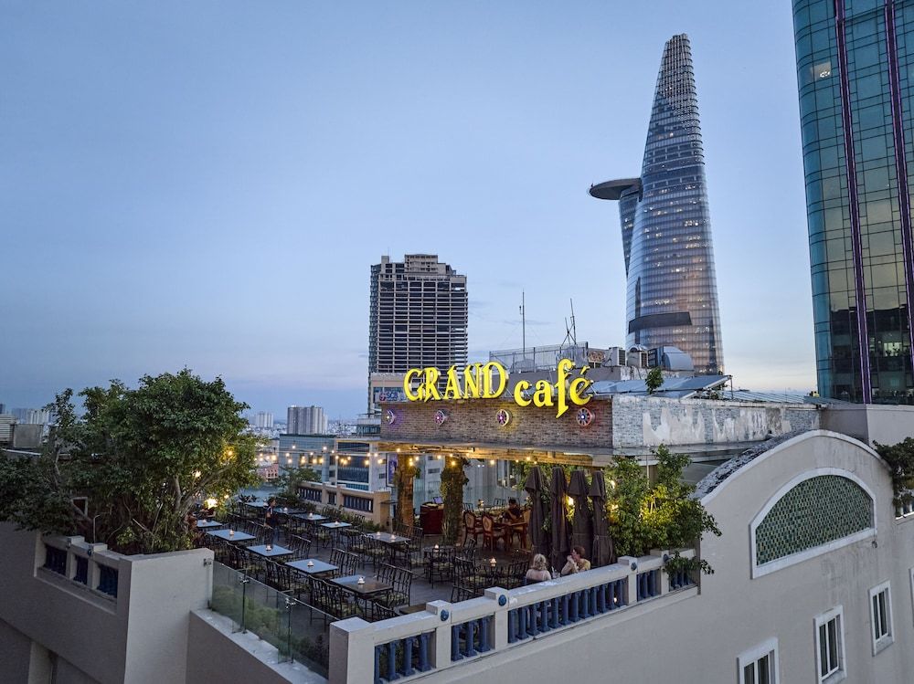 undefined Hotel Grand Saigon 10