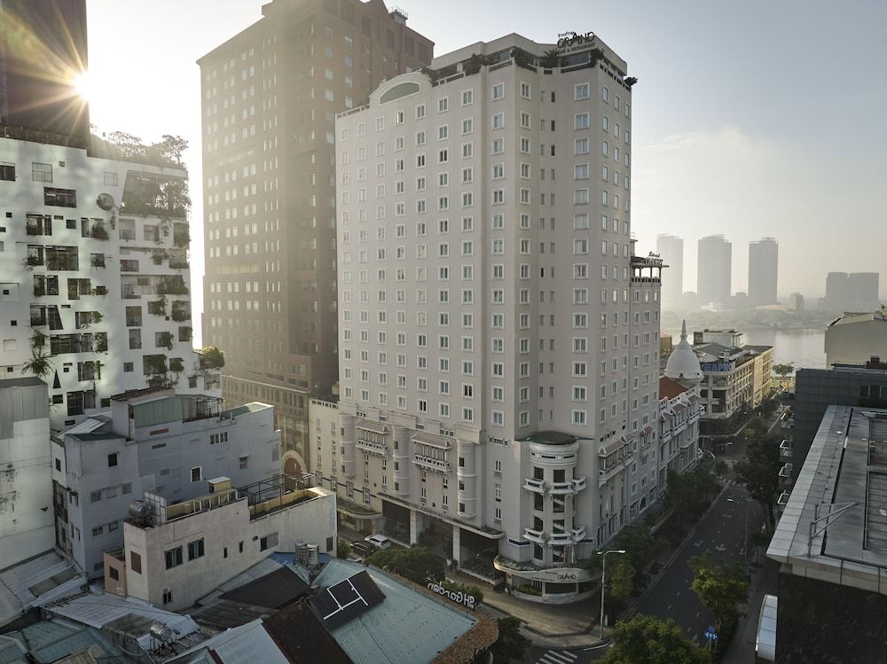 undefined Hotel Grand Saigon 9