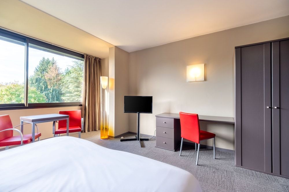 Superior Double Room, Park View