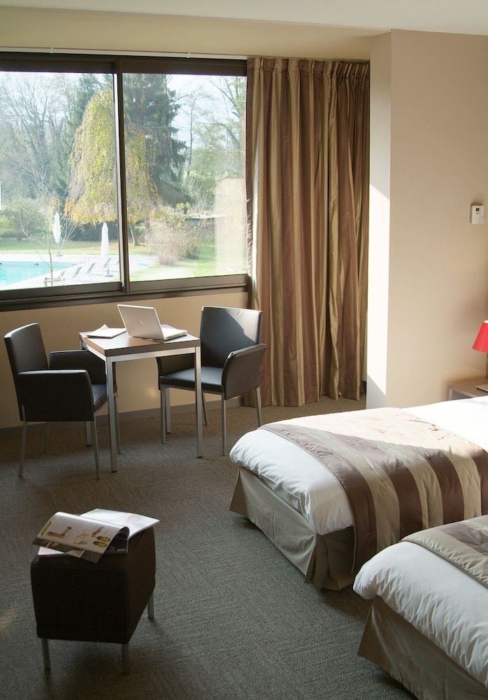 Superior Twin Room, Park View