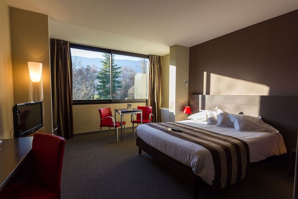 Superior Double Room, Park View