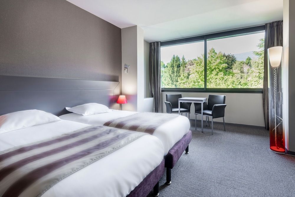 Superior Twin Room, Park View