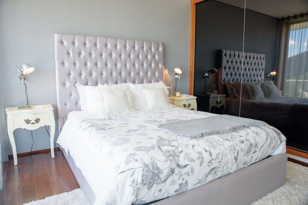 Quinta do Bosque Deluxe Double Room