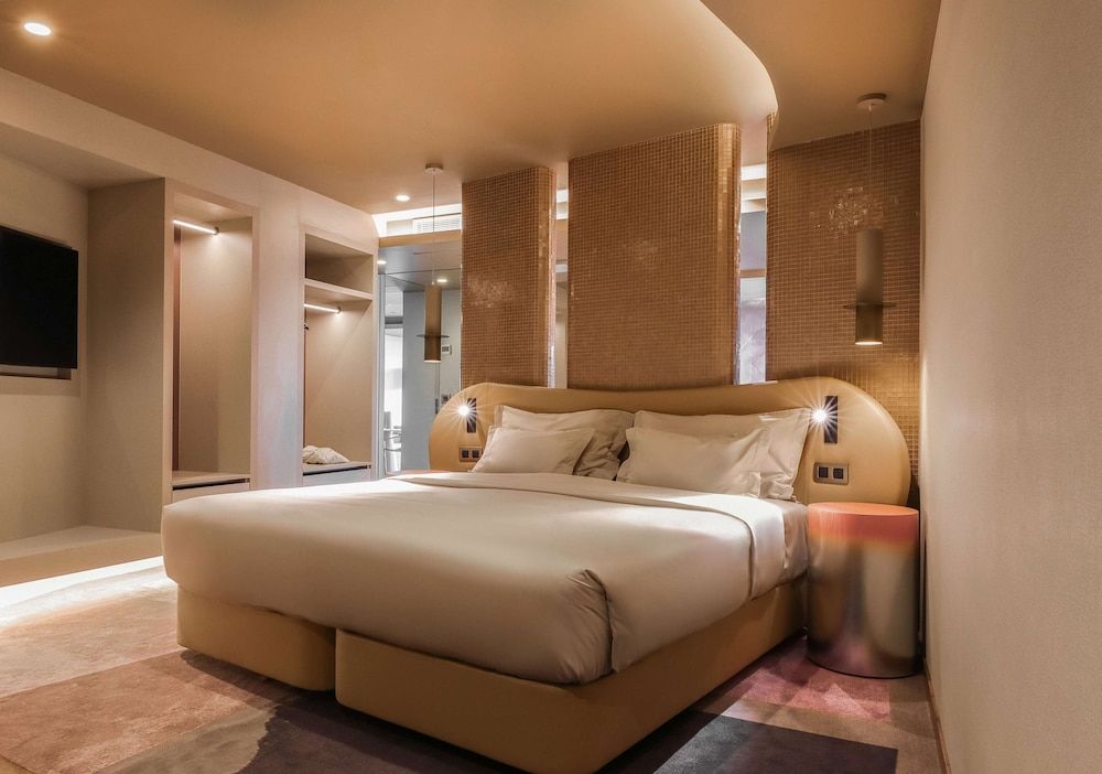 The Views Baia - Adults Only Junior Suite, Sea View 3