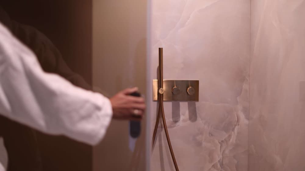 The Views Baia - Adults Only Deluxe Double Room, Sea View 3