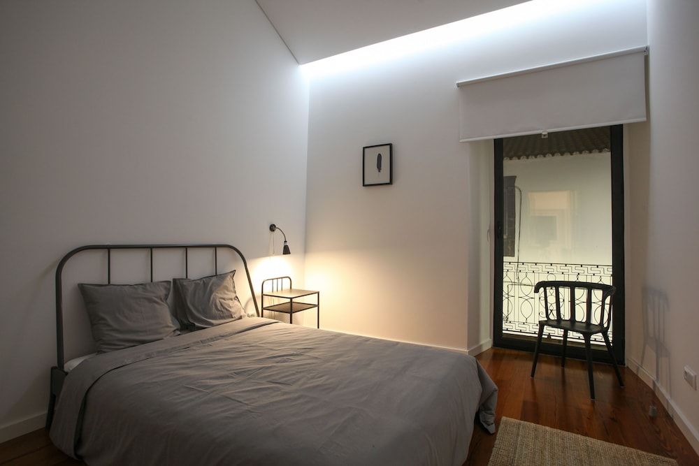 Family Suite, 2 Bedrooms, Garden View (Preto)