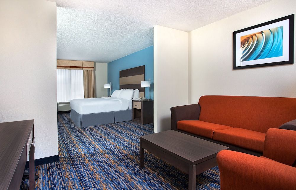 Suite, 1 King Bed
