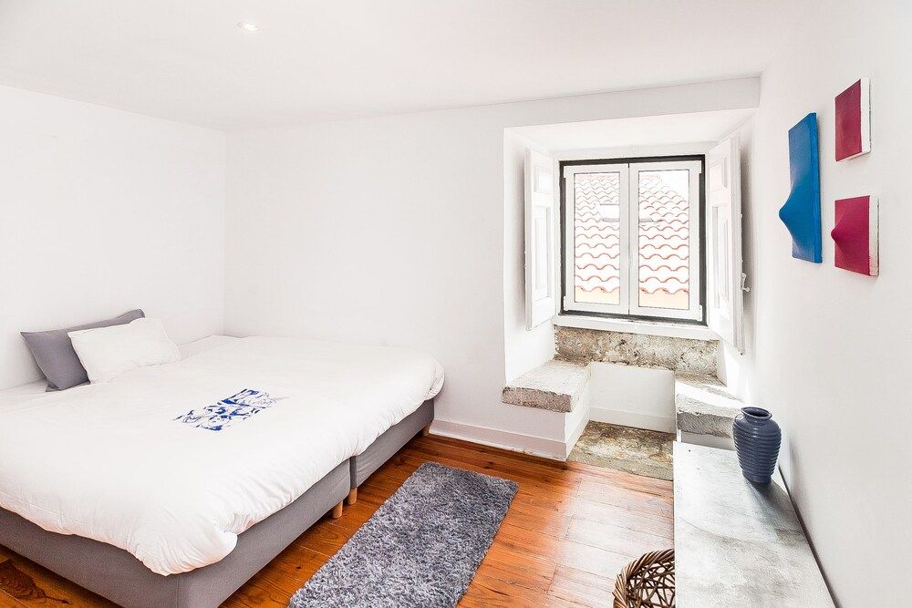 Traditional Apartment, 1 Bedroom, Courtyard View