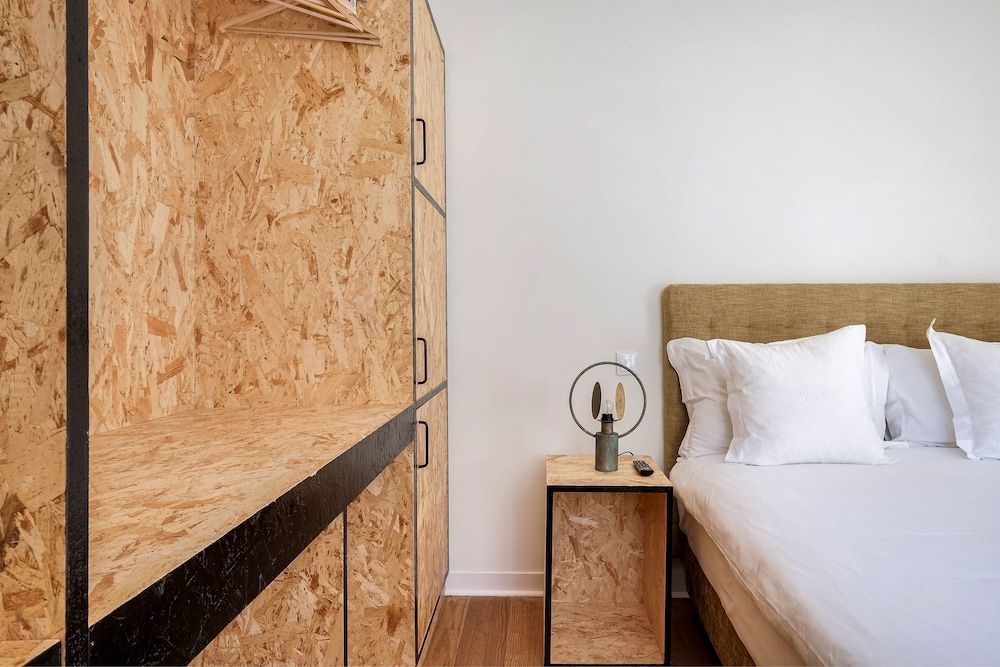 1869 Príncipe Real House Superior Double Room with Balcony 3