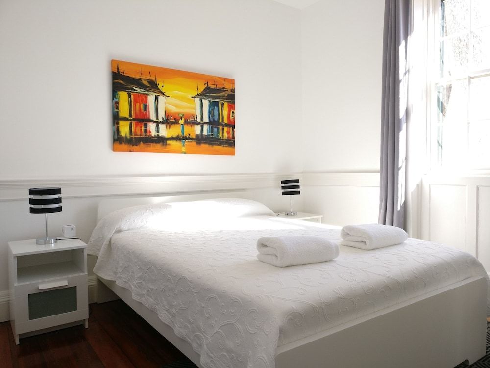 Standard Double Room, Refrigerator, City View (4)