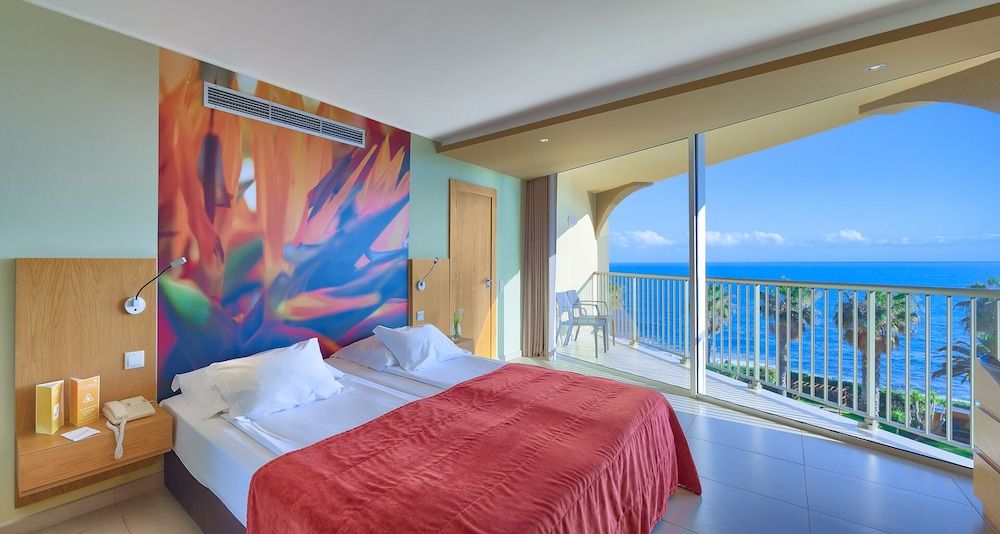 Junior Suite, Sea View
