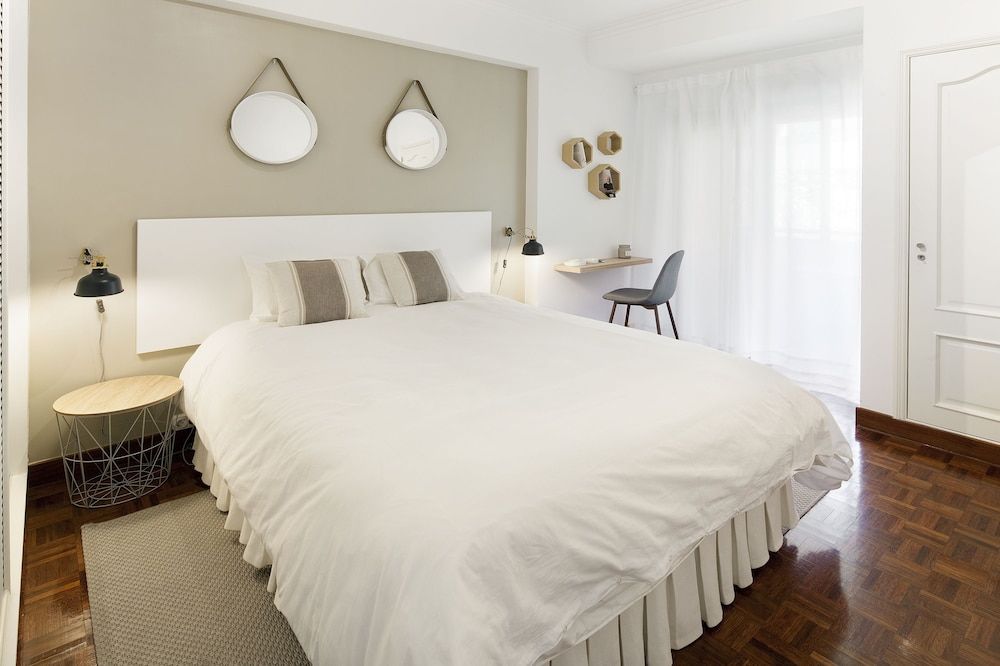 Apartment, 1 Bedroom, Balcony, Ocean View