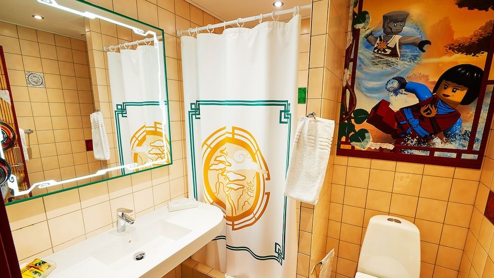 Hotel LEGOLAND, DENMARK LEGO® NINJAGO® Room 3