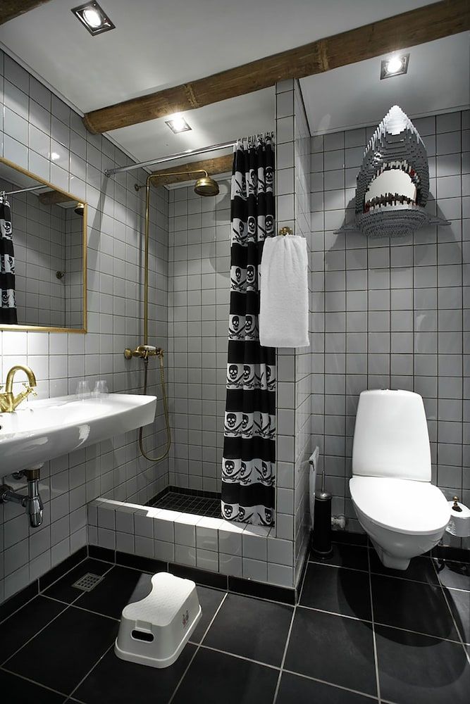 Hotel LEGOLAND, DENMARK Pirate Room 3