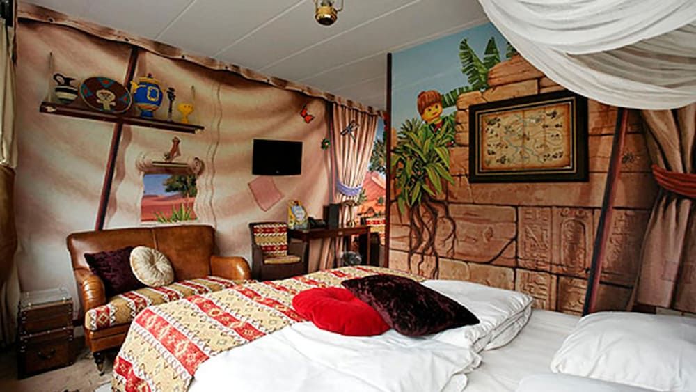 Hotel LEGOLAND, DENMARK Treasure Room