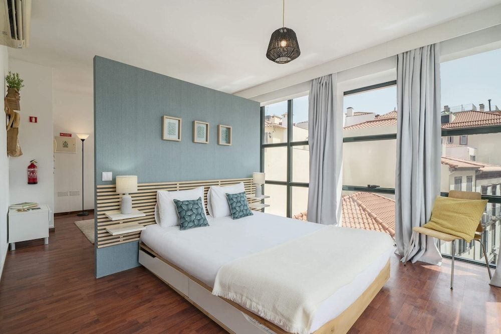 Apartment, 1 Bedroom, City View