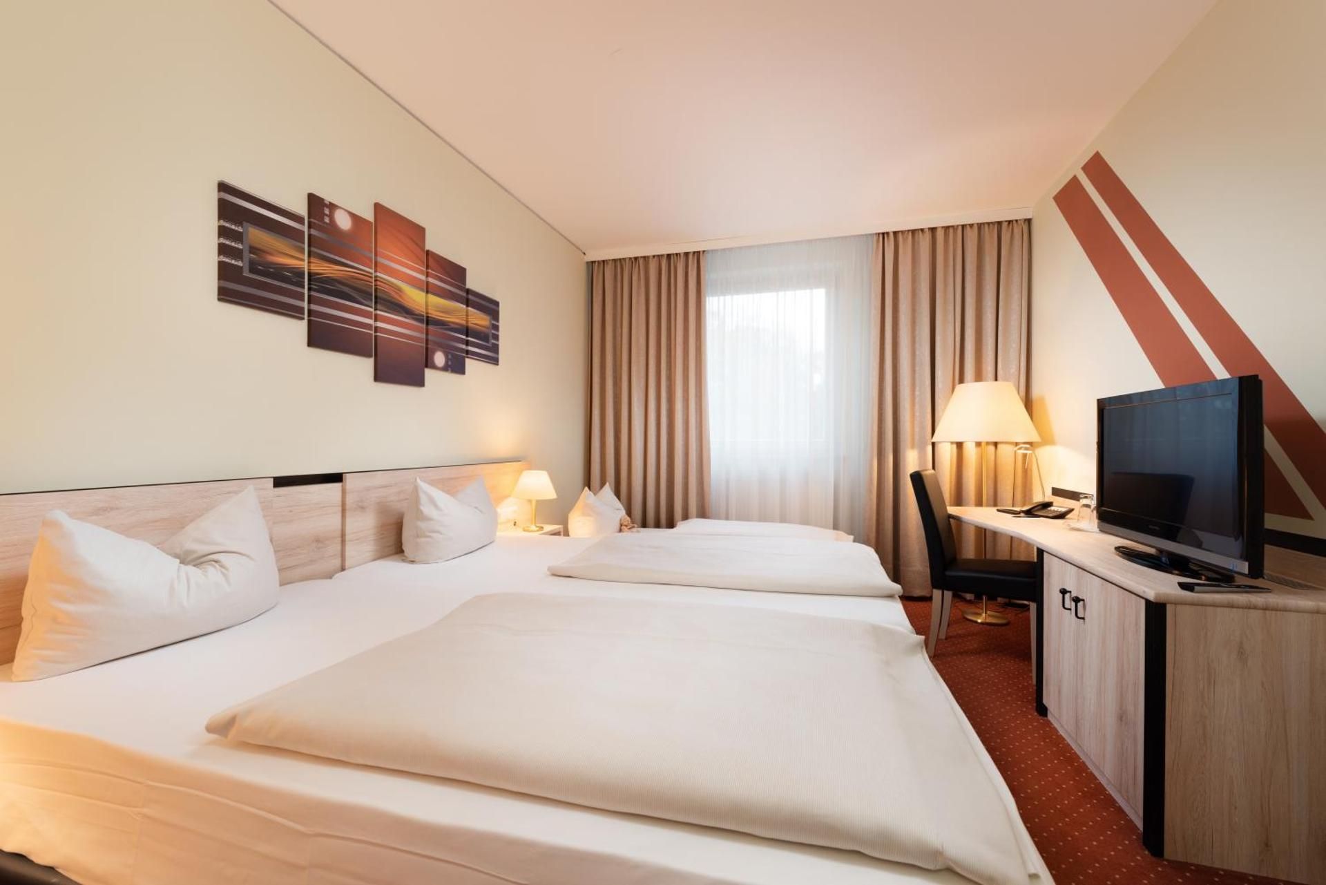 Standard Family Room (2 Adults + 1 Child)