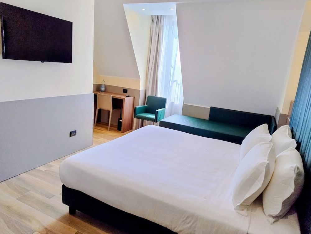 Panoramic Double or Twin Room