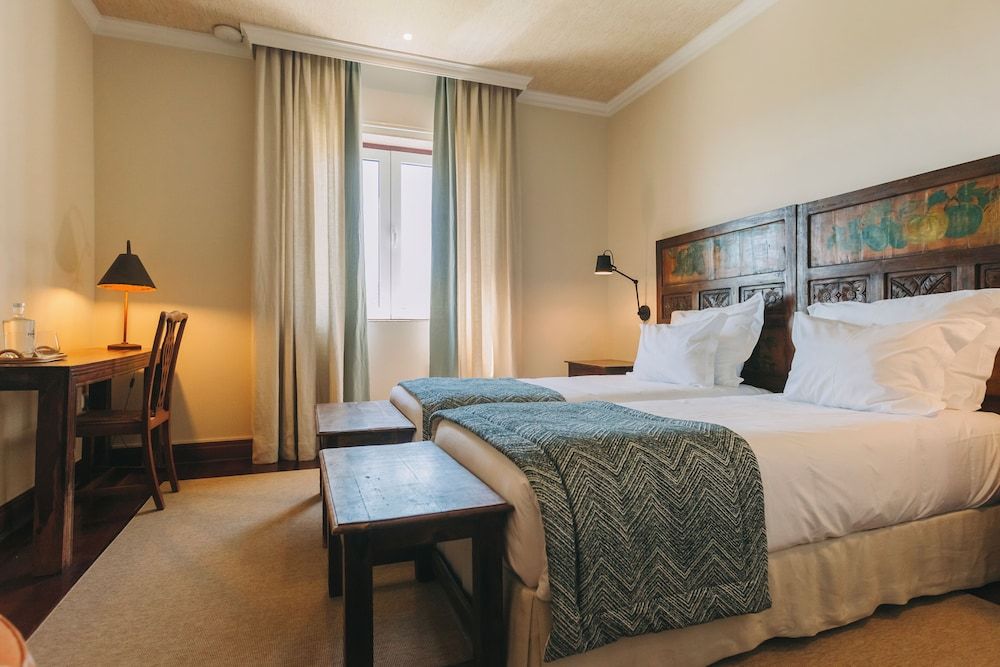 The Manor House Celeirós Twin Room (Standard - Manor House) 3