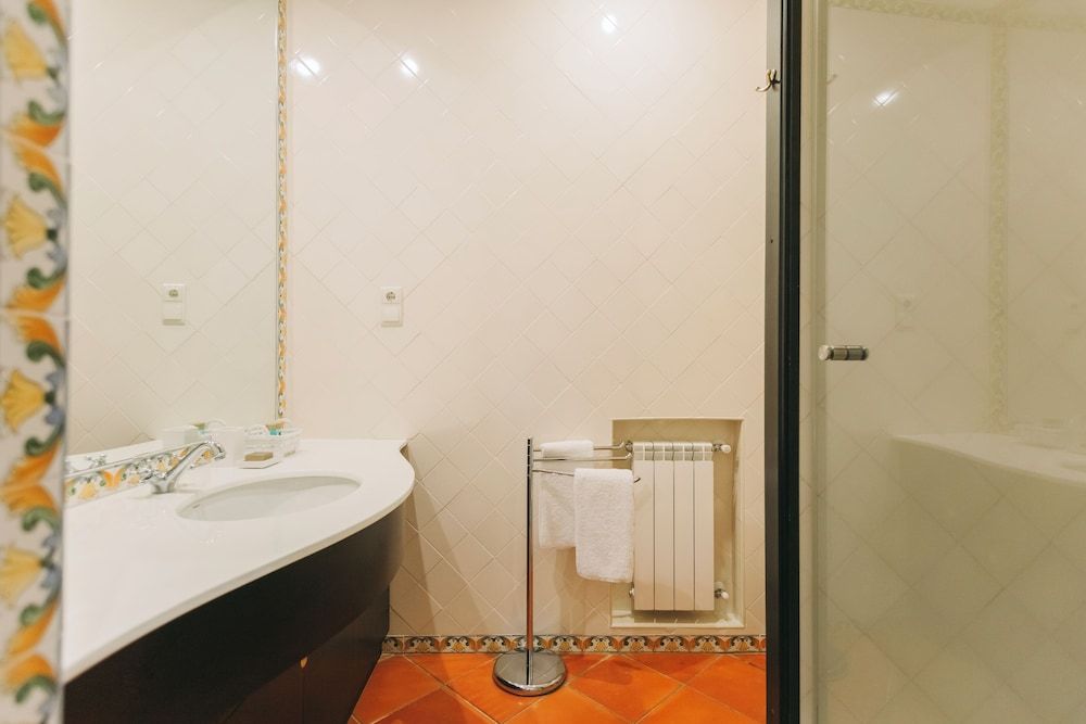 The Manor House Celeirós Twin Room (Standard - Manor House) 4