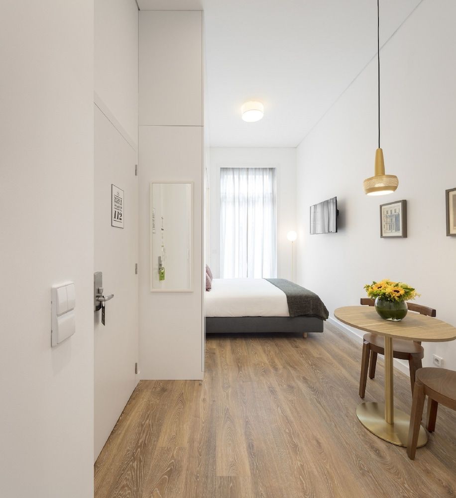 Lisbon Serviced Apartments Chiado Emenda Studio 4