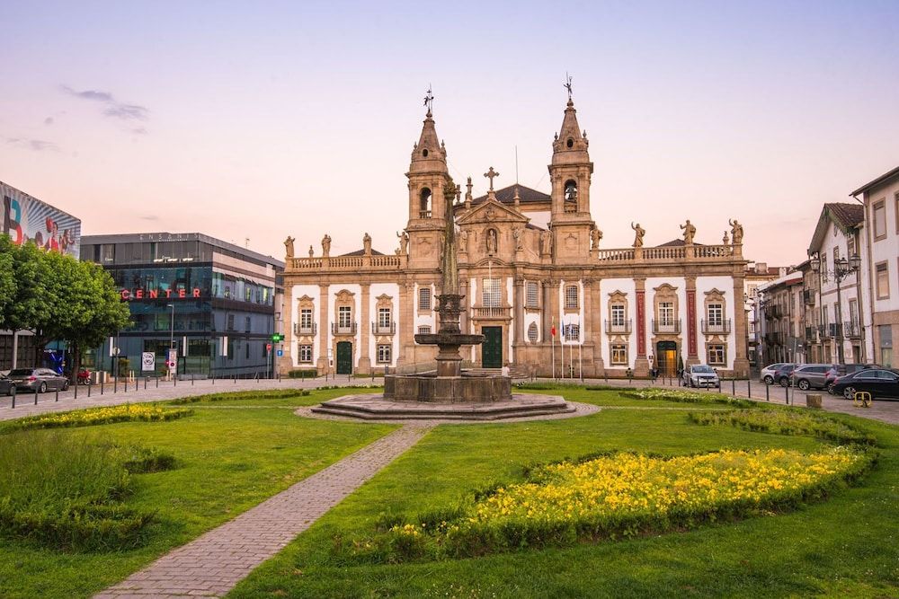 Vila Gale Collection Braga Hotel