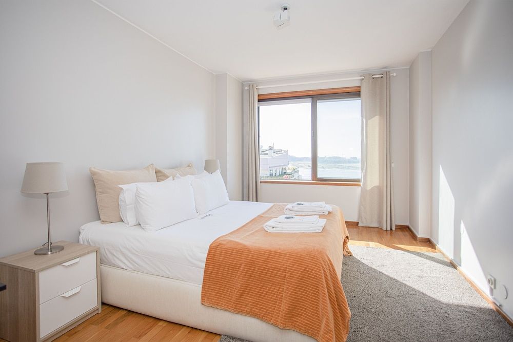 Apartment, 1 Bedroom, Sea View