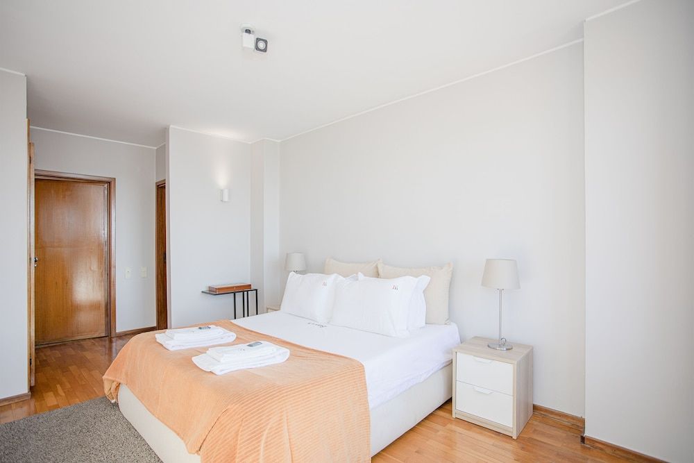 Apartment, 1 Bedroom, Sea View