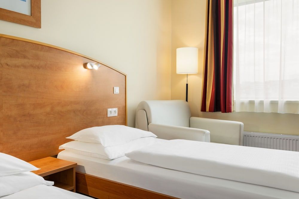 Amedia Express Prag, Trademark Collection by Wyndham Comfort Twin Room 2