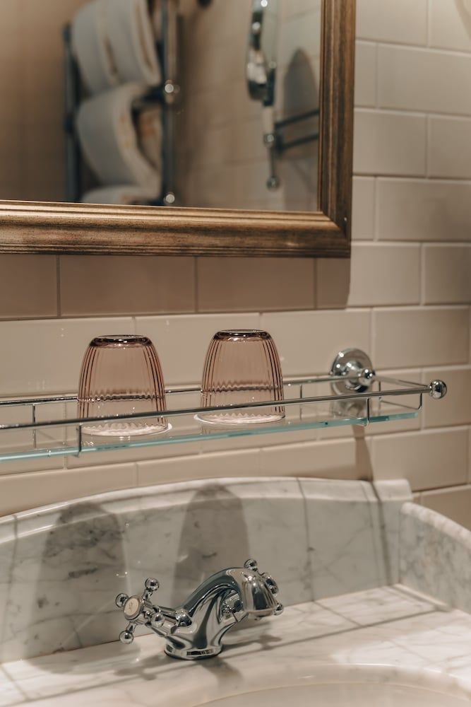 Falkenberg Strandbad Double room with ocean view - with balcony (Excluding Pool club) 4