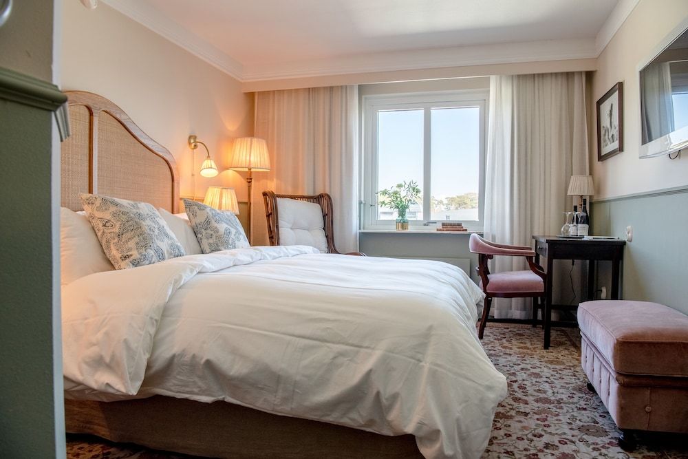 Falkenberg Strandbad Standard Twin Room (Excluding Pool club) 2