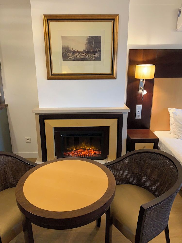 Discovery Apartment Carnaxide Estdio com Lareira 3