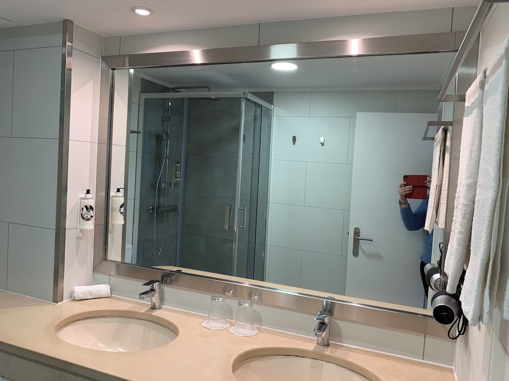 Discovery Apartment Carnaxide Business Studio Suite, 2 Twin Beds, Non Smoking, City View 19