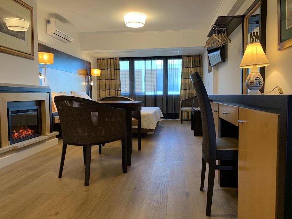 Discovery Apartment Carnaxide Estdio com Lareira 4