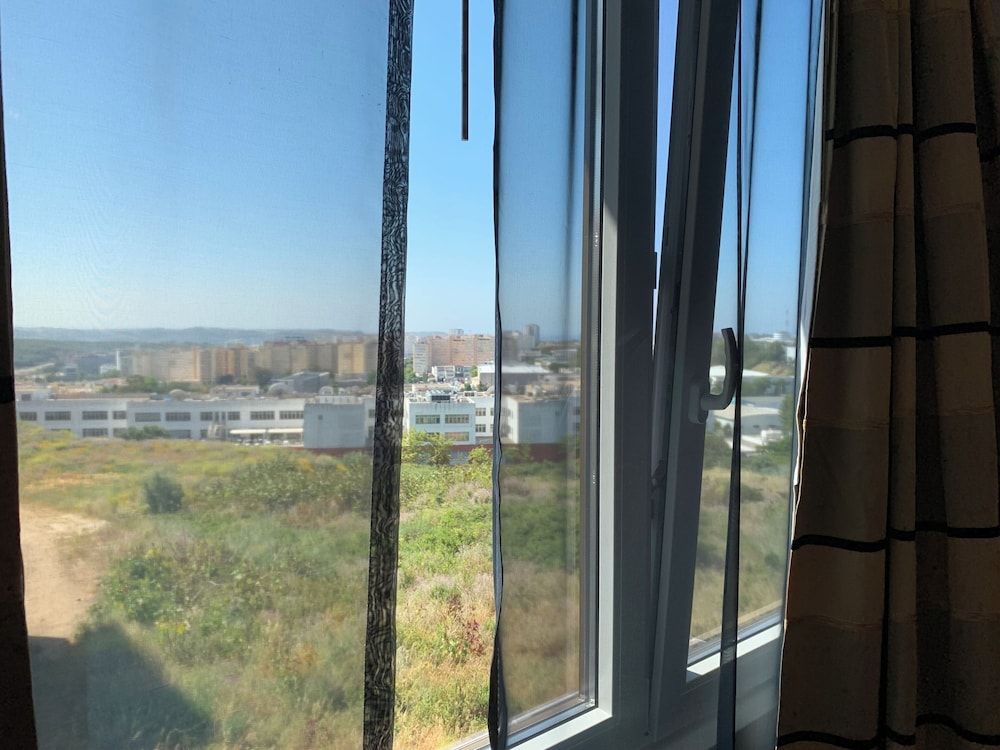 Discovery Apartment Carnaxide Business Studio Suite, 2 Twin Beds, Non Smoking, City View 16