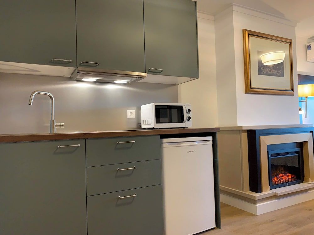 Discovery Apartment Carnaxide Estdio com Lareira 6