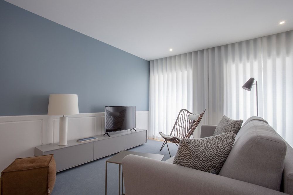 Luxury Studio, Balcony