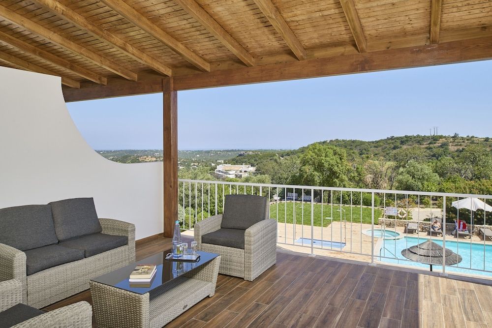 Hotel Rural Quinta do Marco Deluxe Room, Partial Ocean View 4