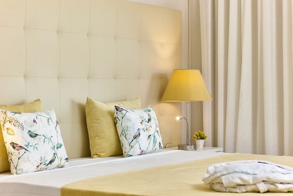 Hotel Rural Quinta do Marco Deluxe Room, Partial Ocean View