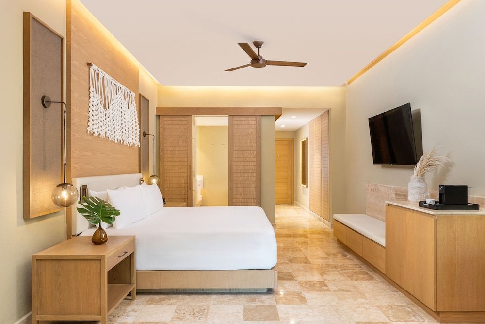 Hyatt Zilara Riviera Maya Adults Only All Inclusive Junior Suite Tropical View King 2