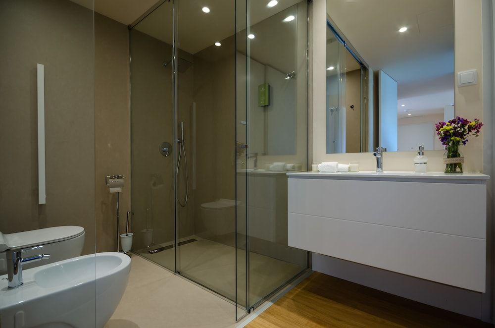 Standard Apartment, 2 Bedrooms, Terrace