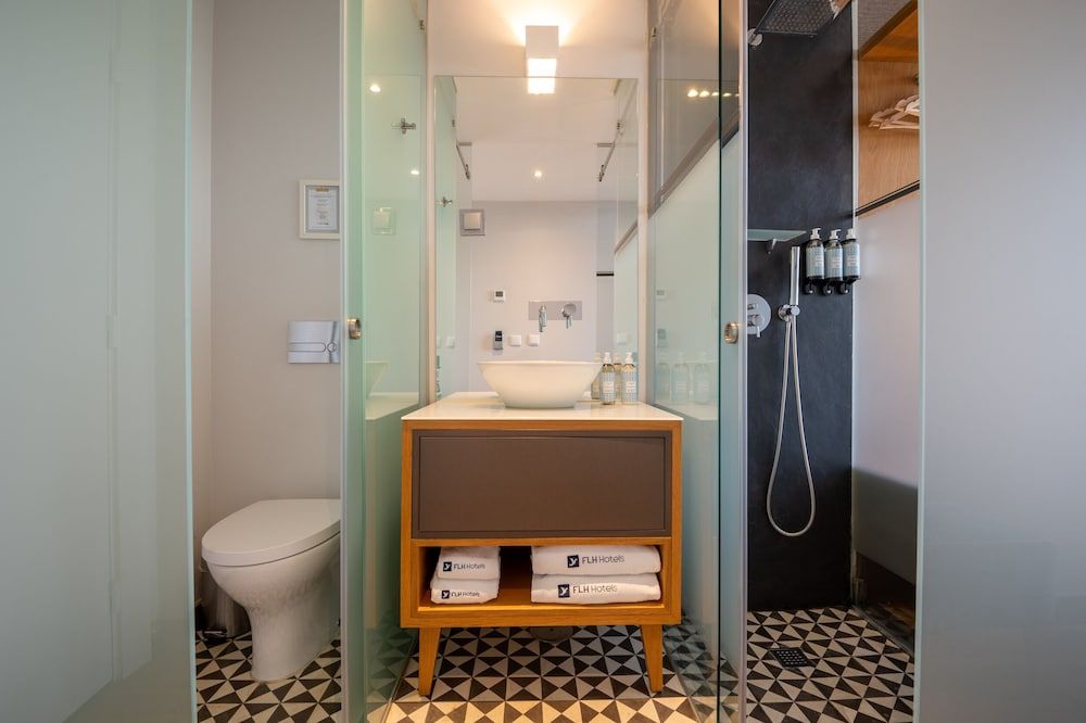 Santa Catarina FLH Suites Junior Double Room, 1 Bedroom, Non Smoking 3