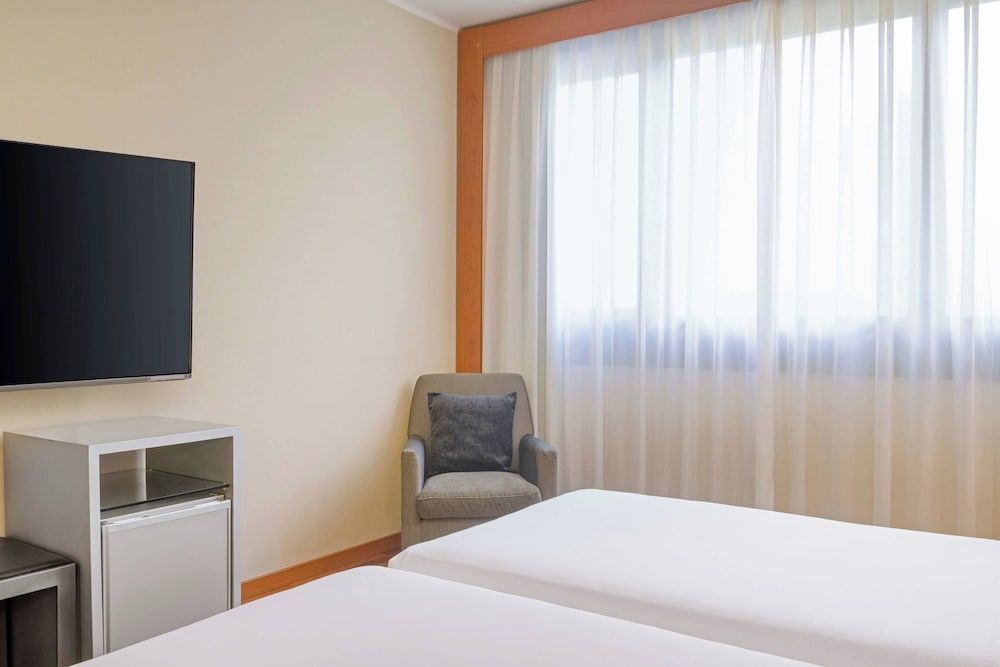 Standard Room, 2 Twin Beds