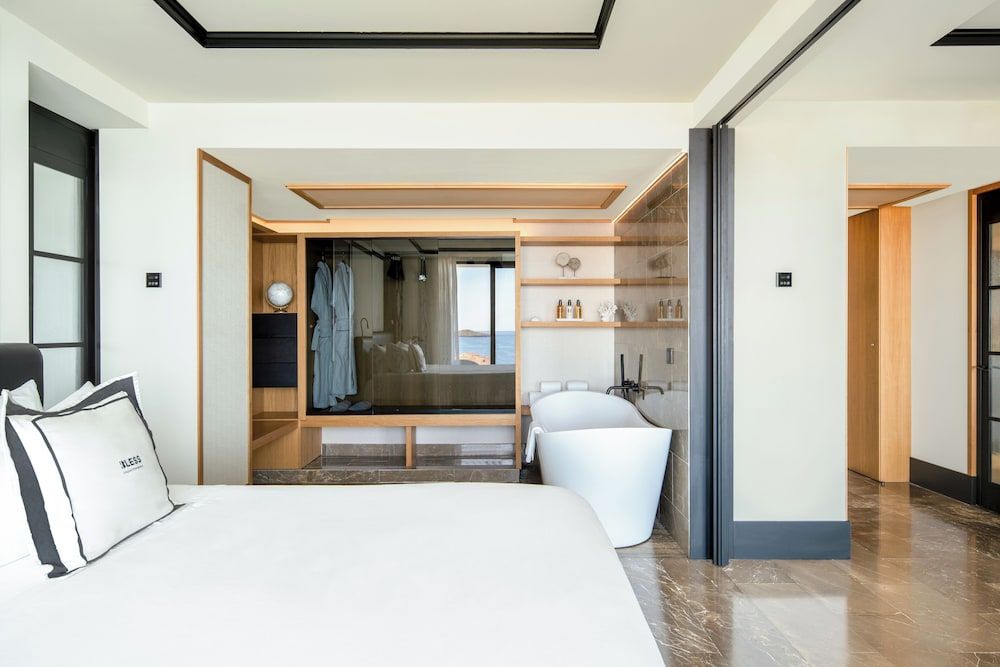 Suite, Sea View (2+2)